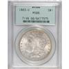 Image 1 : 1883-O $1 MS66 PCGS. PCGS Population (536/28). NGC
