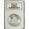 Image 1 : 1884-CC $1 MS64 NGC. NGC Census: (5316/3897). PCGS