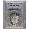 Image 1 : 1884-CC $1 MS64 Prooflike PCGS. PCGS Population (1