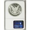 Image 2 : 1884-CC $1 MS63 Deep Mirror Prooflike NGC. NGC Cen