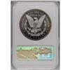 Image 2 : 1884-O $1 MS64 Deep Mirror Prooflike NGC. NGC Cens