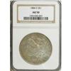 Image 1 : 1884-S $1 AU50 NGC. NGC Census: (649/2929). PCGS P