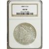 Image 1 : 1884-S $1 AU50 NGC. NGC Census: (649/2929). PCGS P