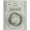Image 1 : 1885 $1 MS64 Deep Mirror Prooflike PCGS. PCGS Popu