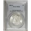 Image 1 : 1885-O $1 MS66 PCGS. PCGS Population (1866/126). N