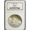 Image 1 : 1885-O $1 MS67 NGC. NGC Census: (391/9). PCGS Popu