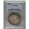 Image 1 : 1886-S $1 MS64 PCGS. PCGS Population (986/261). NG