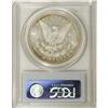 Image 2 : 1887 $1 MS63 Deep Mirror Prooflike PCGS. PCGS Popu