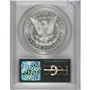 Image 2 : 1887 $1 MS64 Deep Mirror Prooflike PCGS. PCGS Popu