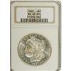 Image 1 : 1887 $1 MS65 Deep Mirror Prooflike NGC. NGC Census