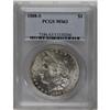 1888-S $1 MS63 PCGS. PCGS Population (1609/1392).