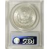 Image 2 : 1889 $1 MS65 PCGS. PCGS Population (1276/144). NGC