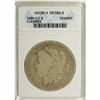 Image 1 : 1889-CC $1 --Cleaned--ANACS. Good 4 Details. NGC Ce