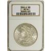 Image 1 : 1889-O $1 MS64 NGC. NGC Census: (752/50). PCGS Pop