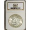 Image 3 : 1889-S $1 MS64 NGC. NGC Census: (1059/215). PCGS Popul