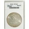 1890-CC $1 --Cleaned--ANACS. . NGC Census: (54/2985). P