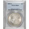 Image 1 : 1890-O $1 MS64 PCGS. PCGS Population (2444/378). N