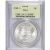1890-O $1 MS64 PCGS. PCGS Population (2444/378). N