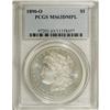 Image 3 : 1890-O $1 MS63 Deep Mirror Prooflike PCGS. PCGS Popula