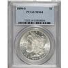 1890-S $1 MS64 PCGS. PCGS Population (2217/635). N