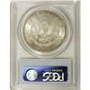 Image 2 : 1891-S $1 MS64 PCGS. PCGS Population (1475/397). N