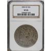 Image 1 : 1892-CC $1 VF35 NGC. NGC Census: (38/2985). PCGS P