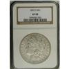 Image 1 : 1892-S $1 XF45 NGC. NGC Census: (717/786). PCGS Po