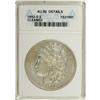 Image 1 : 1892-S $1 --Cleaned--ANACS. AU50 Details. NGC Censu