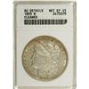 Image 1 : 1893 $1 --Cleaned--ANACS. AU Details, Net XF45. NGC