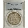 Image 1 : 1893-O $1 VF25 PCGS. PCGS Population (39/0). NGC C