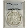 1894-O $1 AU50 PCGS. PCGS Population (166/0). NGC