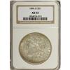 Image 1 : 1894-O $1 AU53 NGC. NGC Census: (237/1544). PCGS P