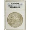 1894-S $1 --Cleaned--ANACS. AU50 Details. NGC Censu
