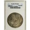 1894-S $1 --Cleaned, Damaged--ANACS. AU55 Details.