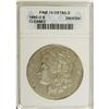 Image 1 : 1895-O $1 --Cleaned--ANACS. Fine 15 Details. NGC Ce