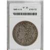 Image 3 : 1895-O $1 VF20 ANACS. NGC Census: (226/2553). PCGS Pop