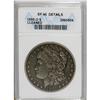 Image 1 : 1895-O $1 --Cleaned--ANACS. XF45 Details. NGC Censu