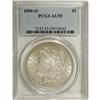 1896-O $1 AU55 PCGS. PCGS Population (575/0). NGC