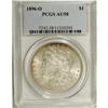 1896-O $1 AU58 PCGS. PCGS Population (655/1056). N