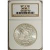 1897-S $1 MS65 NGC. NGC Census: (594/115). PCGS Po