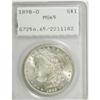 Image 3 : 1898-O $1 MS65 PCGS. PCGS Population (8999/1616). NGC