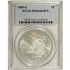 Image 1 : 1898-O $1 MS63 Deep Mirror Prooflike PCGS. PCGS Po