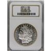 Image 1 : 1898-O $1 MS64 Deep Mirror Prooflike NGC. NGC Cens