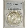 1899-O $1 MS65 PCGS. PCGS Population (5883/1057).