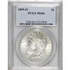 Image 1 : 1899-O $1 MS66 PCGS. PCGS Population (980/77). NGC