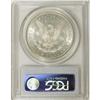 Image 2 : 1899-S $1 MS64 PCGS. PCGS Population (1030/431). N