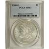 Image 3 : 1900 $1 MS63 PCGS. PCGS Population (5913/12985). NGC C