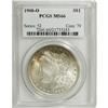 Image 1 : 1900-O $1 MS66 PCGS. PCGS Population (684/29). NGC