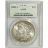 Image 1 : 1900-O $1 MS66 PCGS. PCGS Population (684/29). NGC
