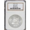 Image 1 : 1902-O $1 MS65 Prooflike NGC. NGC Census: (125/11)